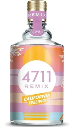 Remix California Feeling Eau de Cologne