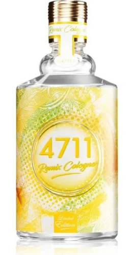 Remix Cologne Lemon