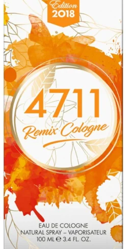 Remix Cologne Orange