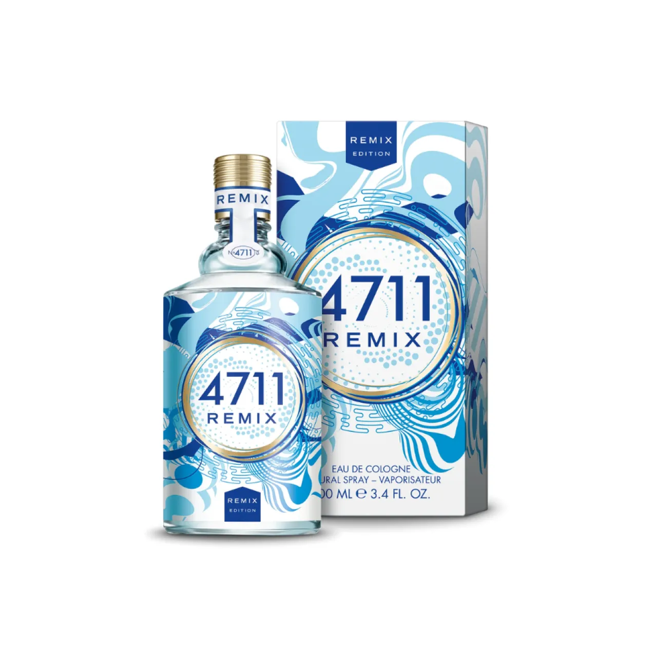 Remix Eau de Cologne