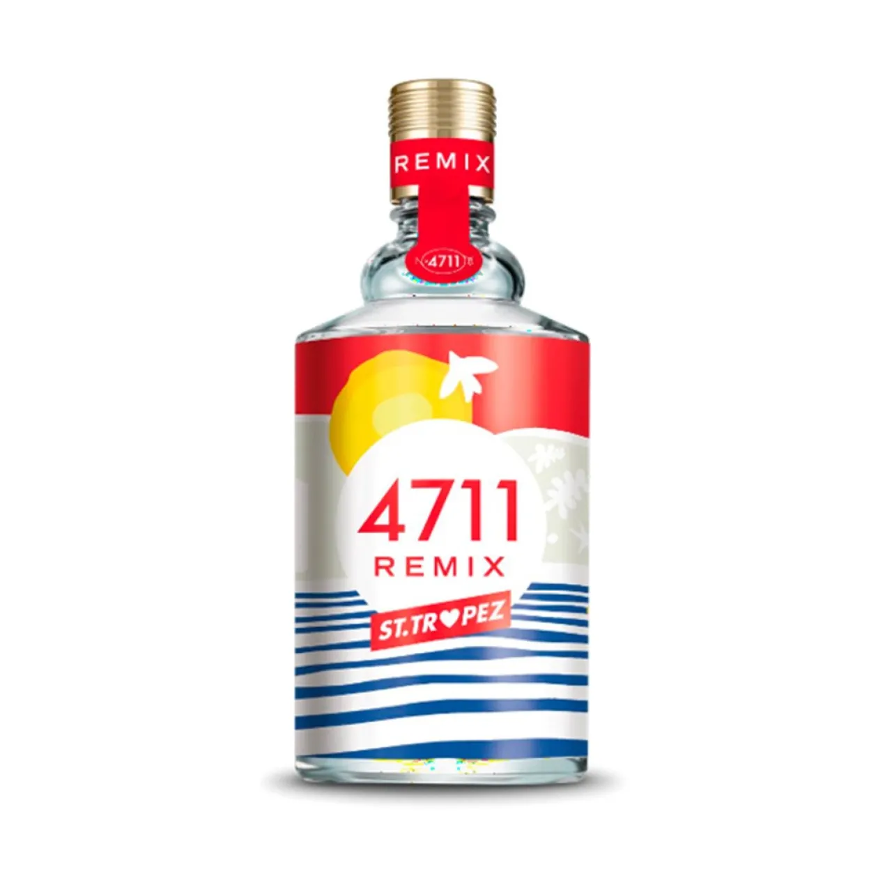 4711 Remix Edición St Tropez Eau de Toilette