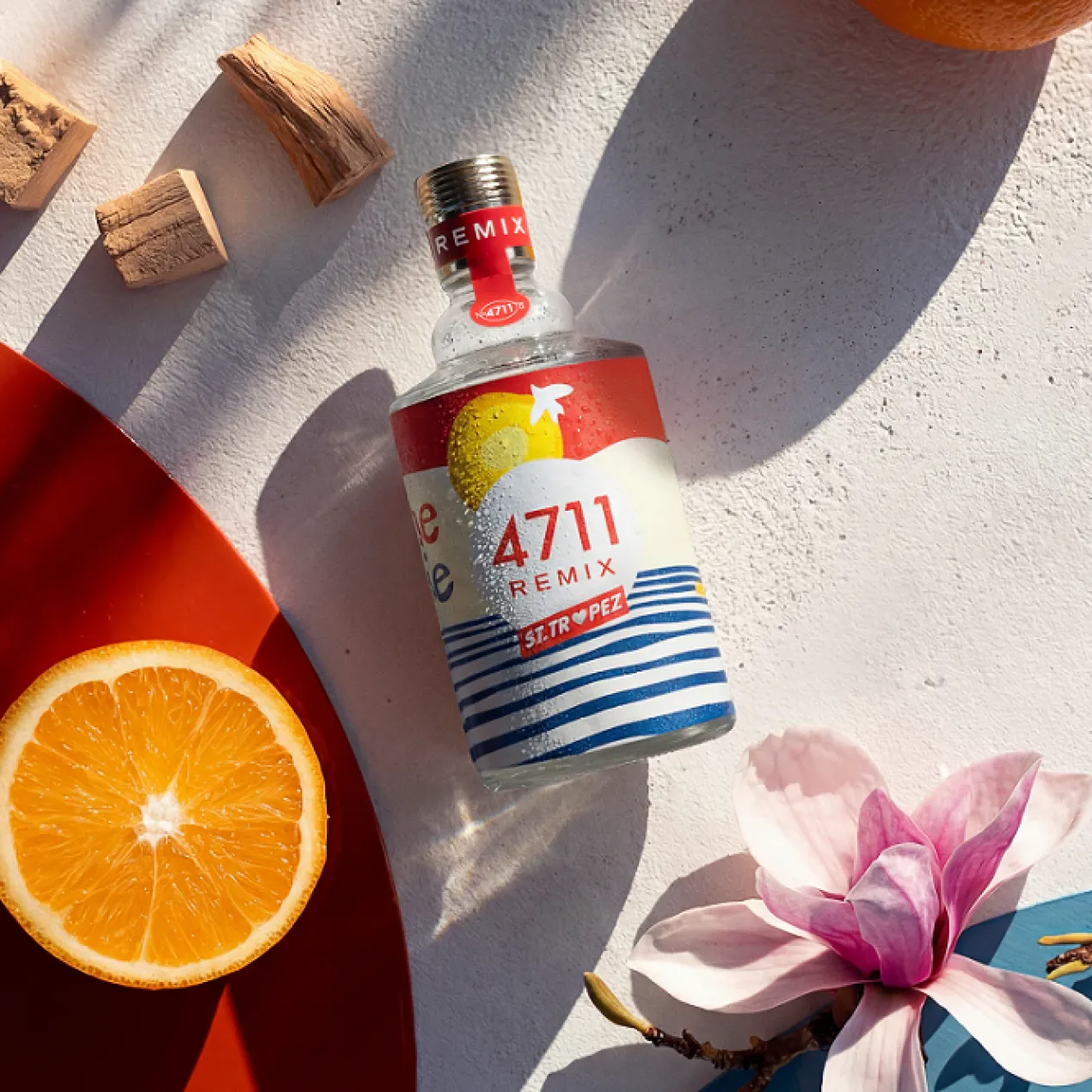 4711 Remix Edición St Tropez Eau de Toilette