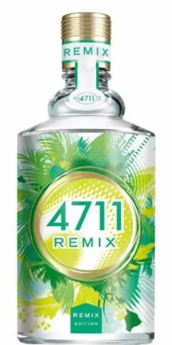 Remix Green Oasis Eau de Cologne