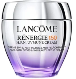 Renergie SPF50 HPN Uvmune Cream Antiedad