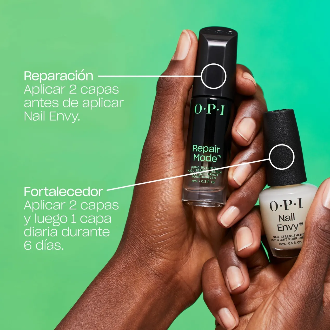 Repair Mode Bond Building Serum Para Uñas