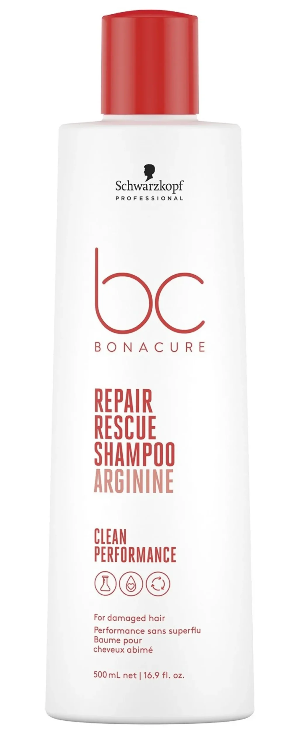 Repair Rescue Shampoo Arginine