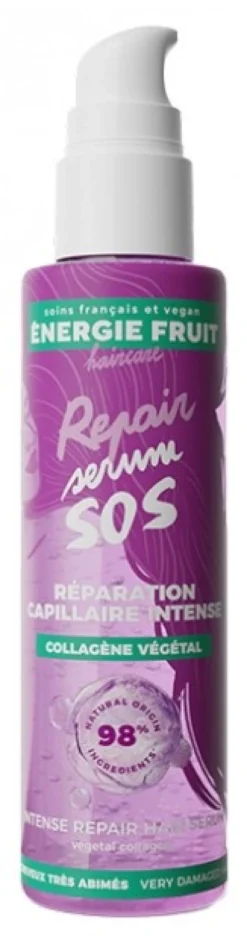 Repair Serum SOS Sérum Capilar Reparador Intenso