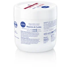 Repara & Cuida Glicerina y Urea Crema Corporal Hidratante