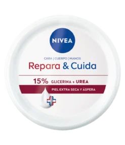 Repara & Cuida Glicerina y Urea Crema Corporal Hidratante