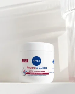 Repara & Cuida Glicerina y Urea Crema Corporal Hidratante