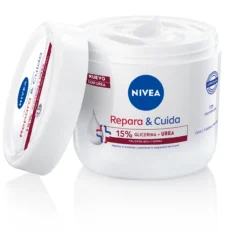 Repara & Cuida Glicerina y Urea Crema Corporal Hidratante
