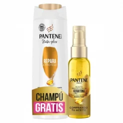 Repara & Protege Tratamiento Aceite + Champú