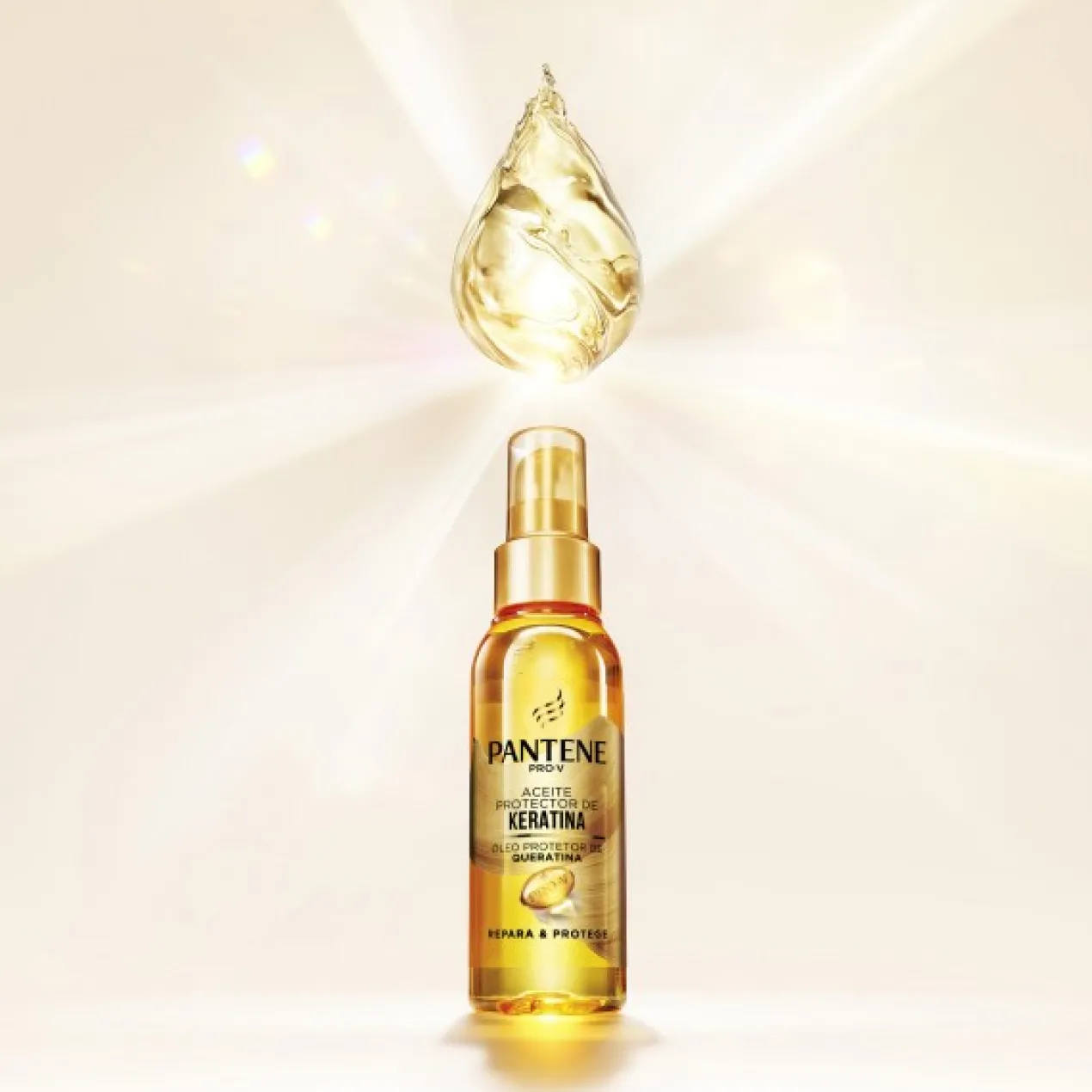 Repara & Protege Tratamiento Aceite + Champú