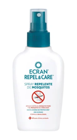 Repel & Care Spray Repelente de Mosquitos