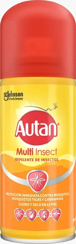 Repelente de Insectos Protection Plus