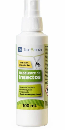 Repelente Mosquitos
