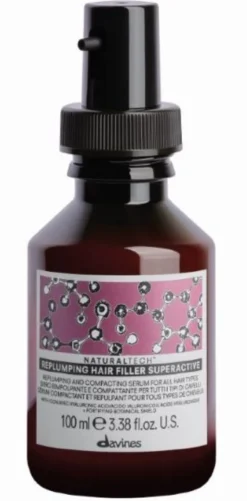 Repluming Hair Filler Superactivo Fluido Sin Aclarado