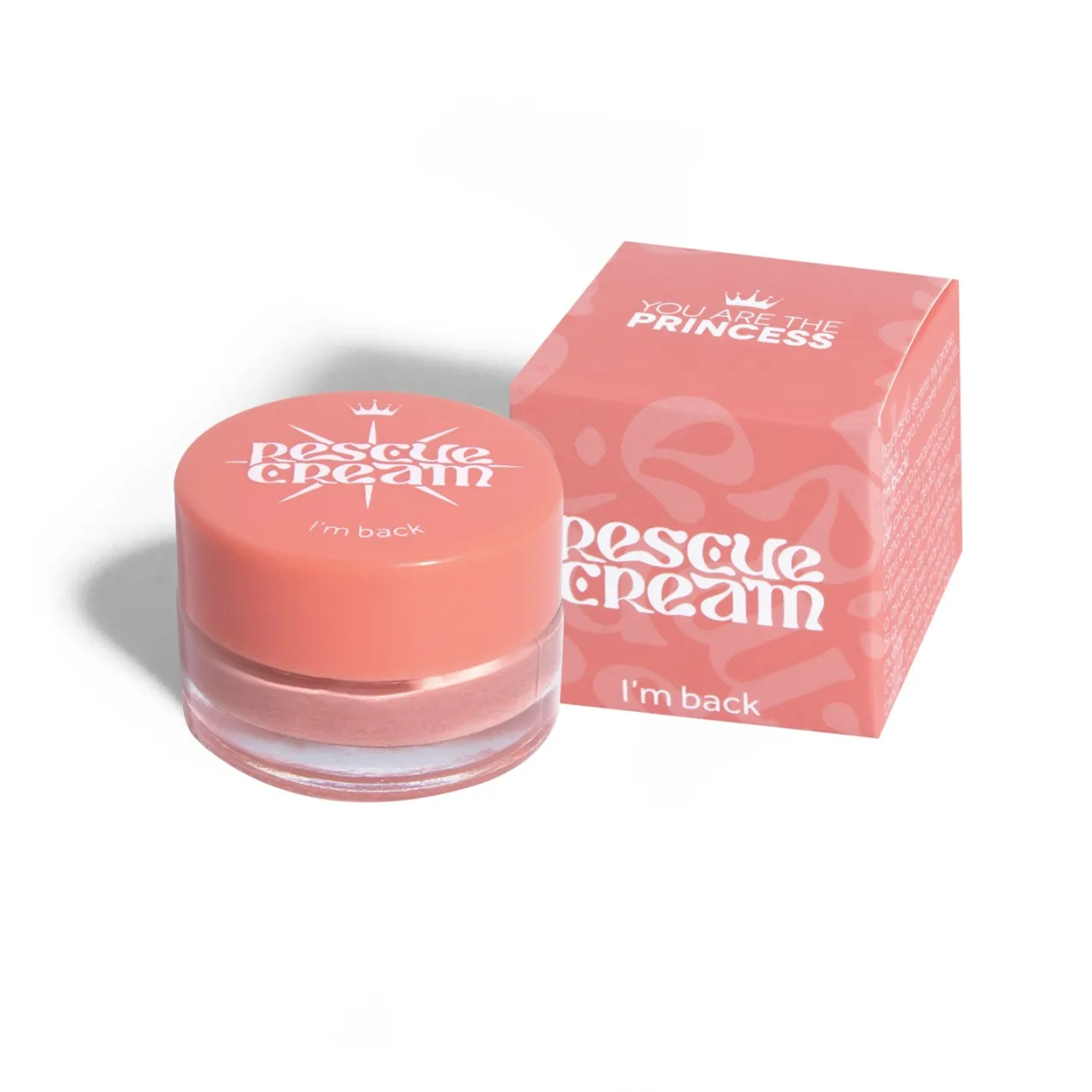 Rescue Cream I´m Back