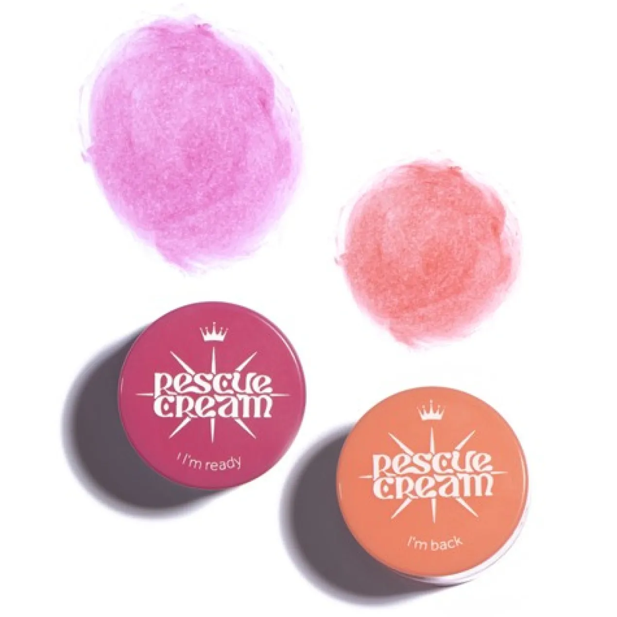 Rescue Cream I´m Back