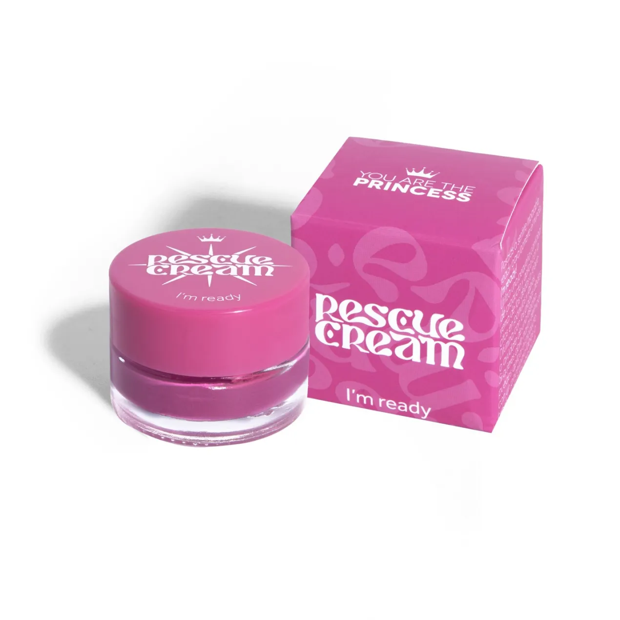 Rescue Cream I´m Ready