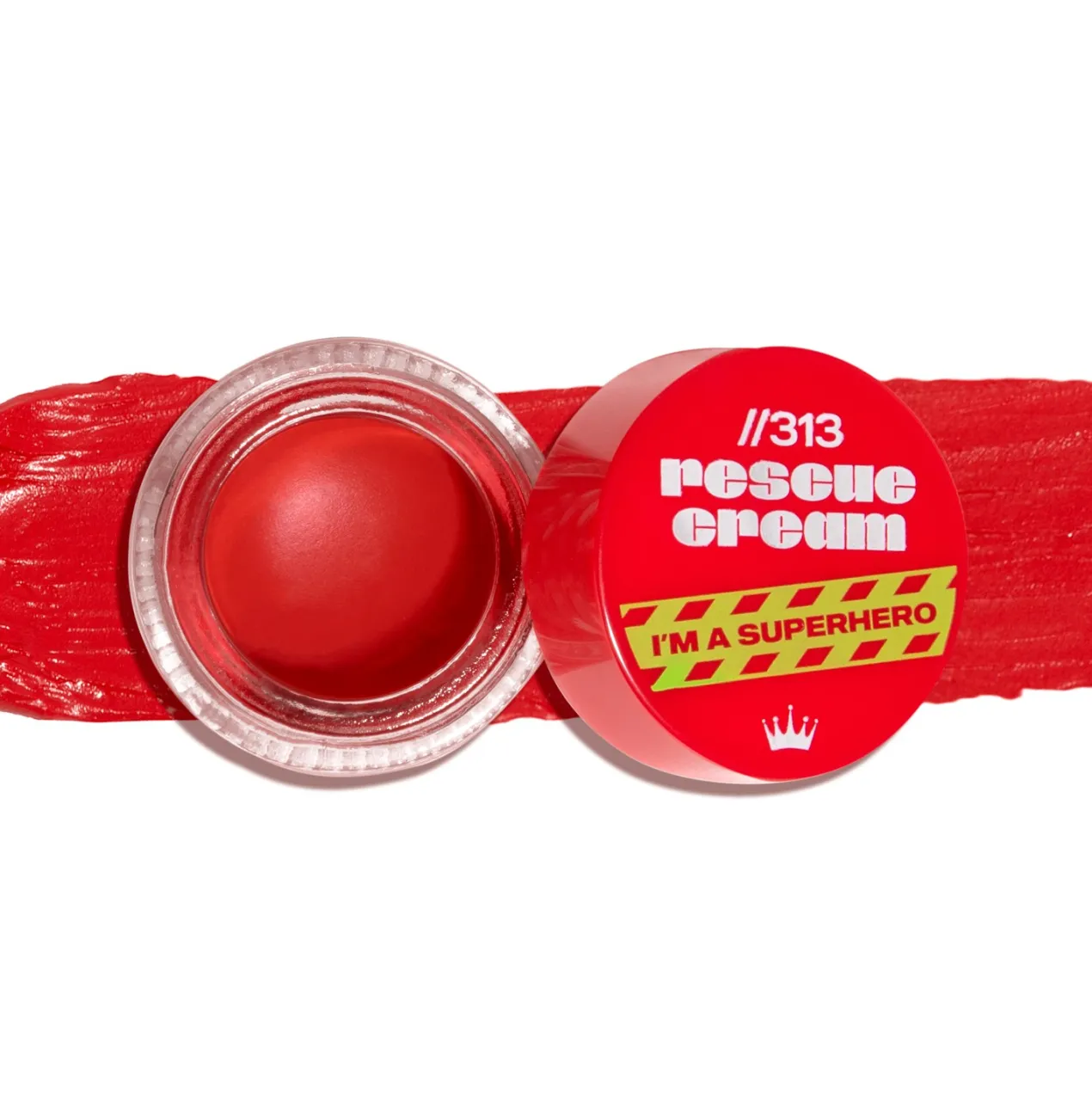 Rescue Cream Tinte en Crema