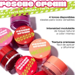 Rescue Cream Tinte en Crema