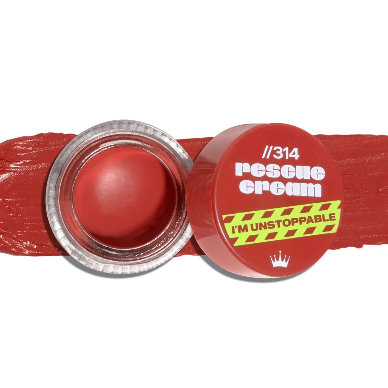 Rescue Cream Tinte en Crema