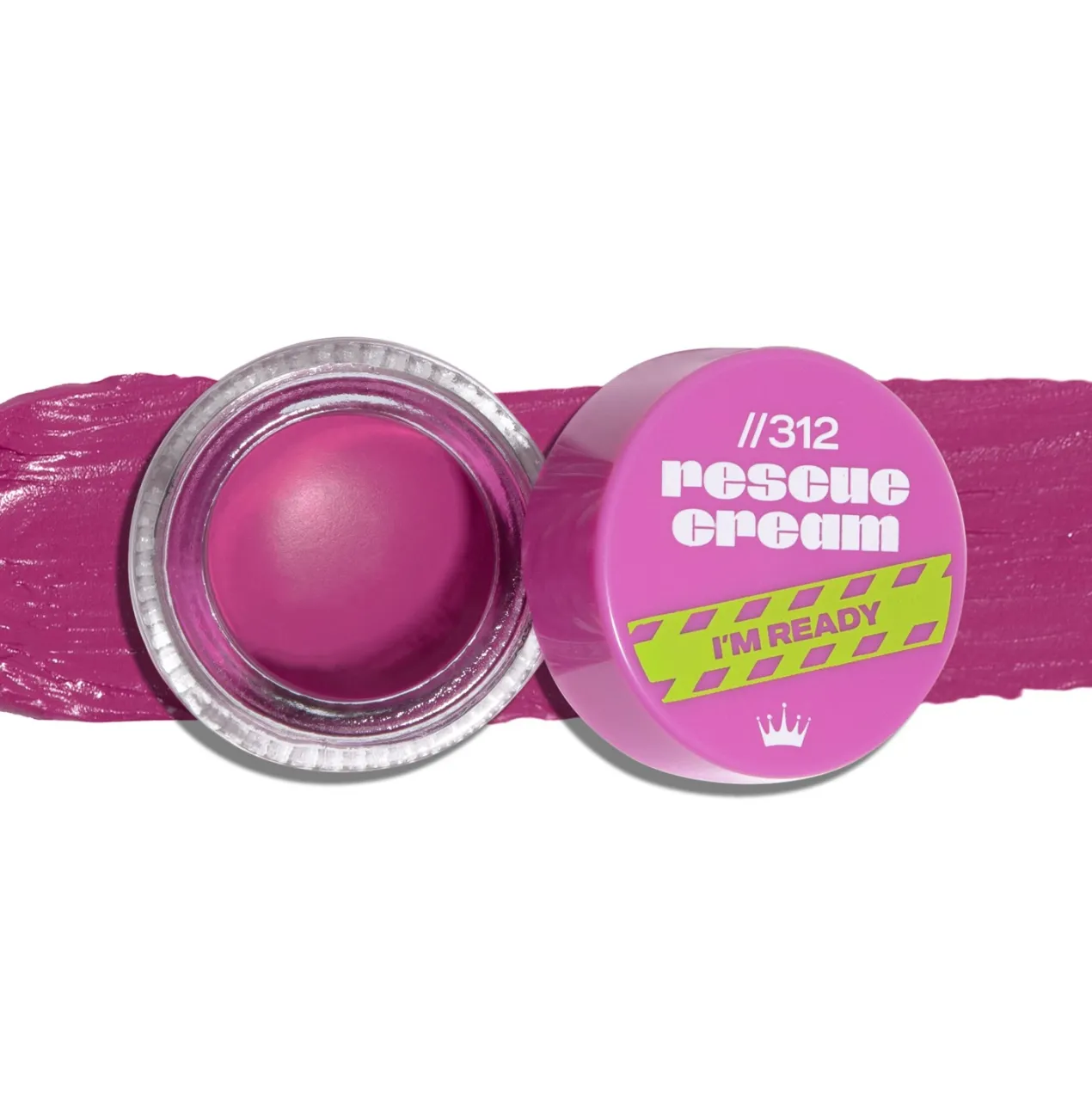 Rescue Cream Tinte en Crema