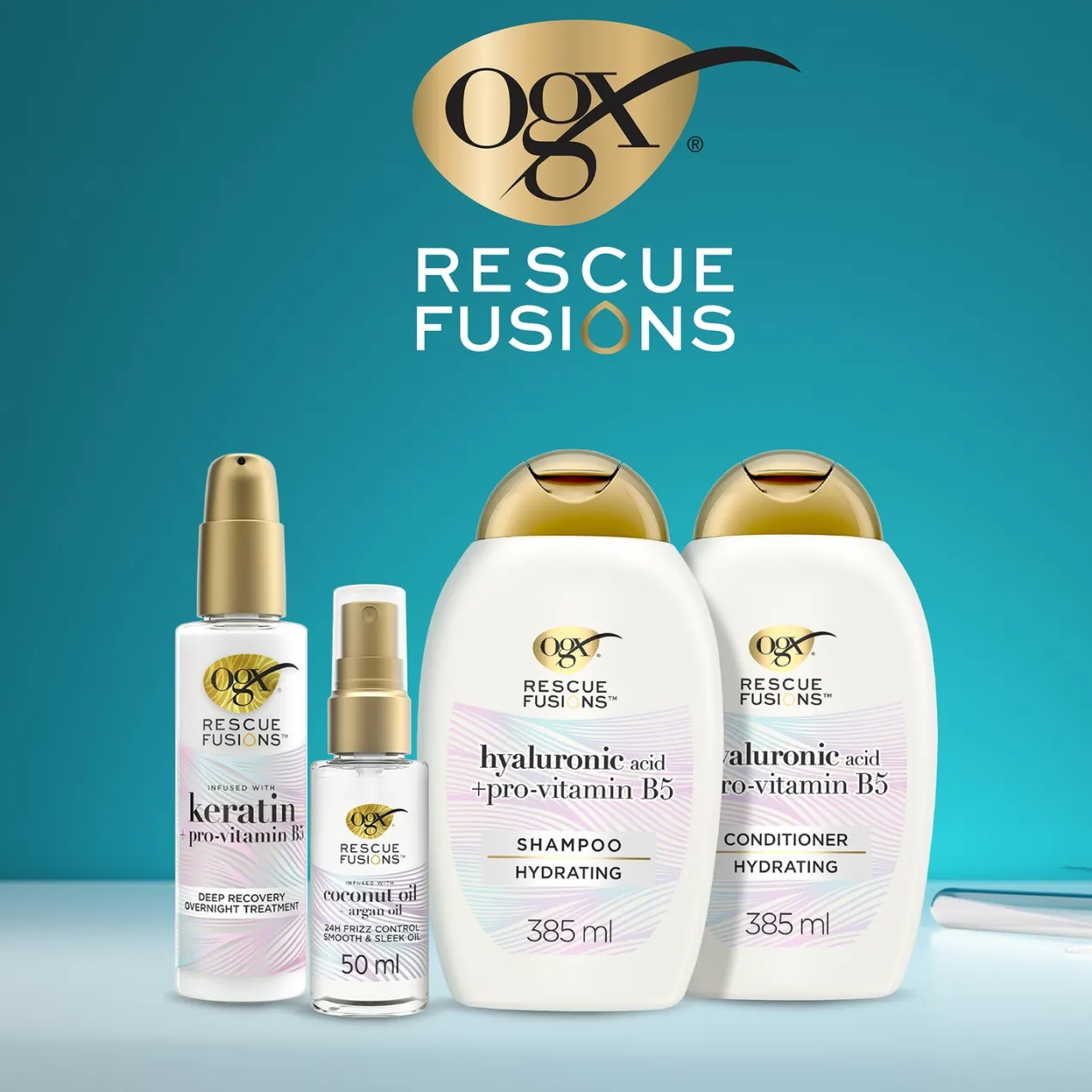 Rescue Fusions Sérum de Noche Hidratante