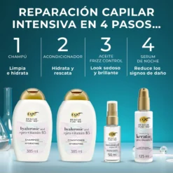 Rescue Fusions Sérum de Noche Hidratante