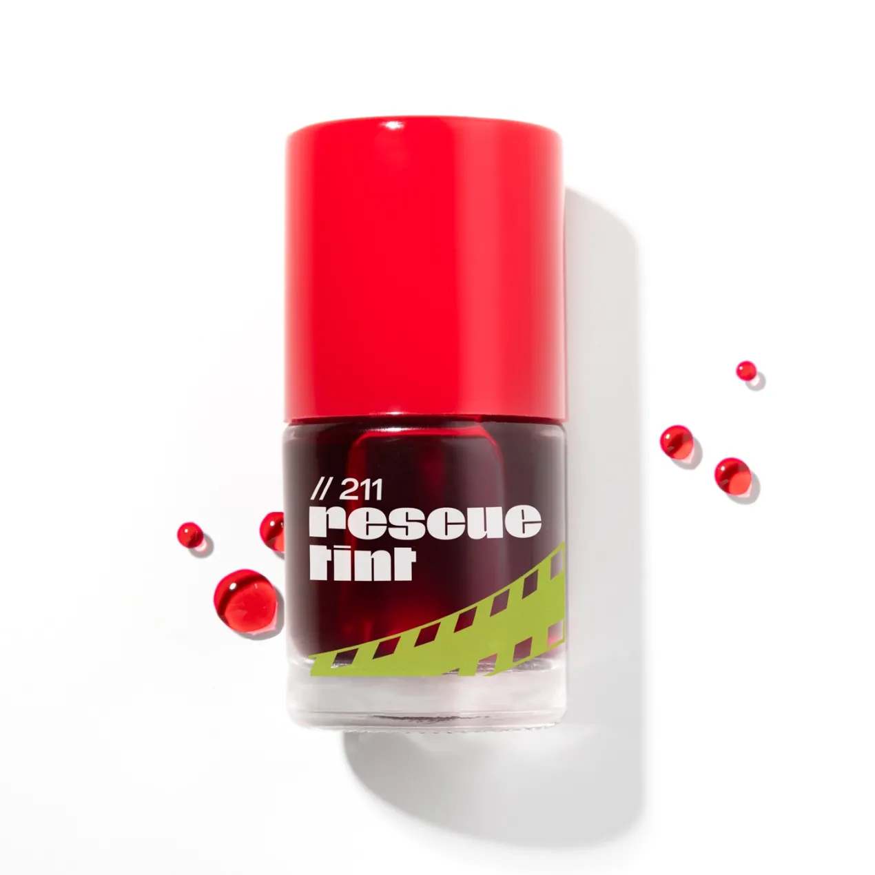 Rescue Tint - Tinte de Mejillas y Labios