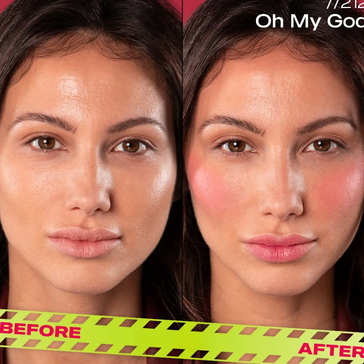 Rescue Tint - Tinte de Mejillas y Labios