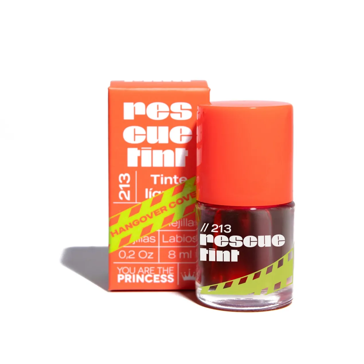Rescue Tint - Tinte de Mejillas y Labios