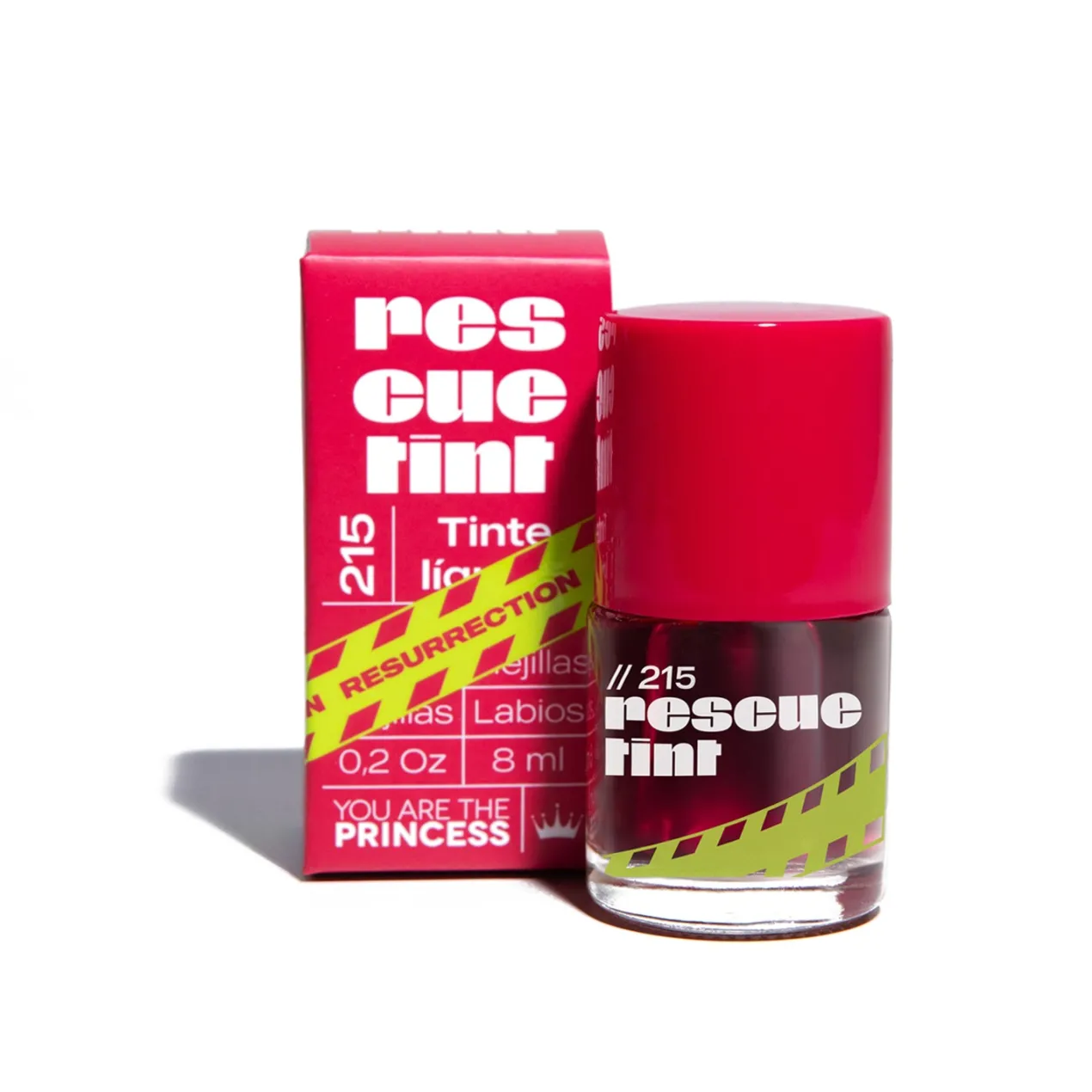 Rescue Tint - Tinte de Mejillas y Labios