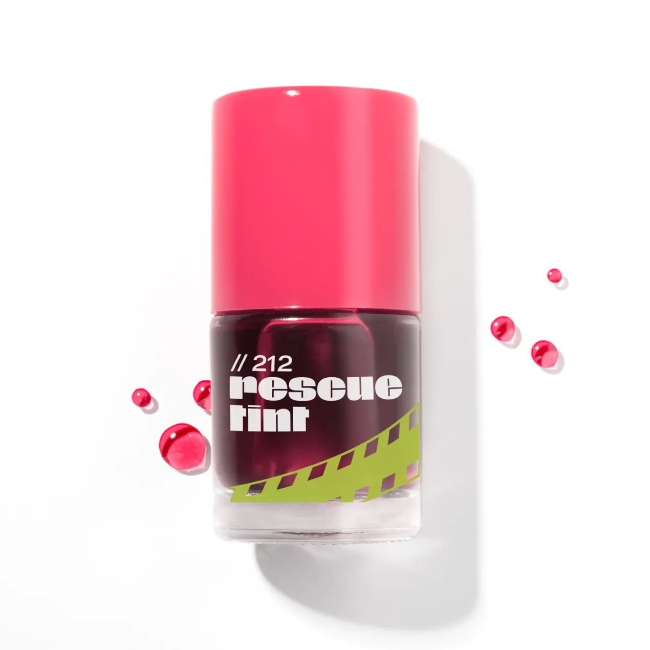 Rescue Tint - Tinte de Mejillas y Labios
