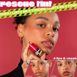 Rescue Tint - Tinte de Mejillas y Labios