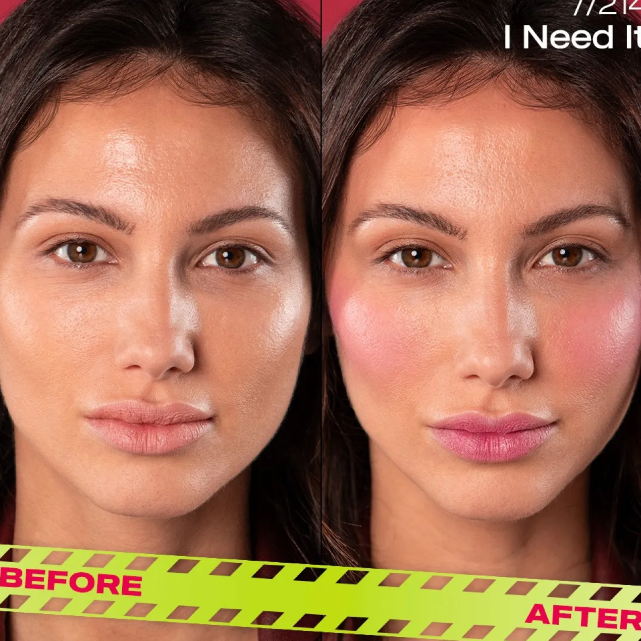 Rescue Tint - Tinte de Mejillas y Labios
