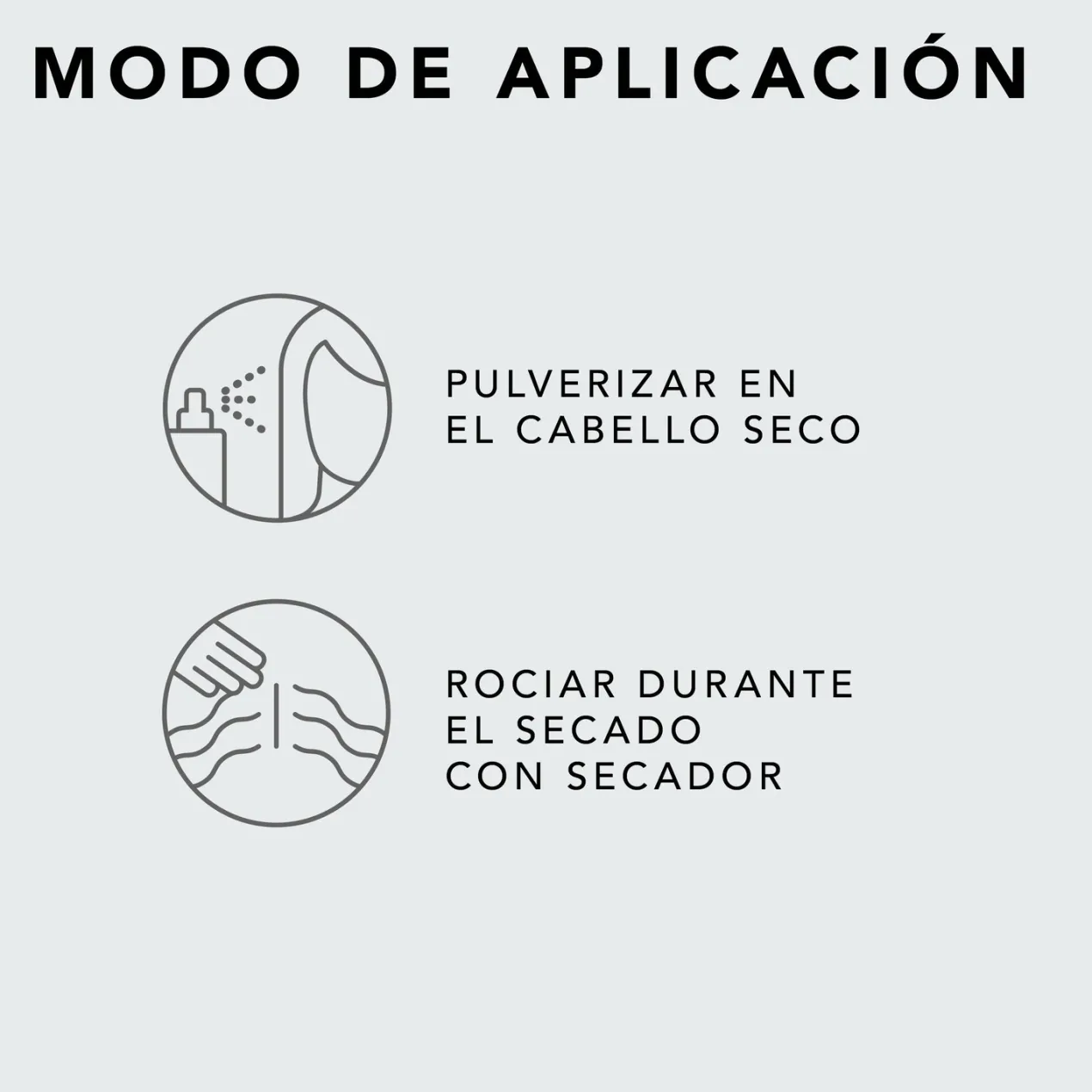 Re-shaper Spray Fijacion Fuerte