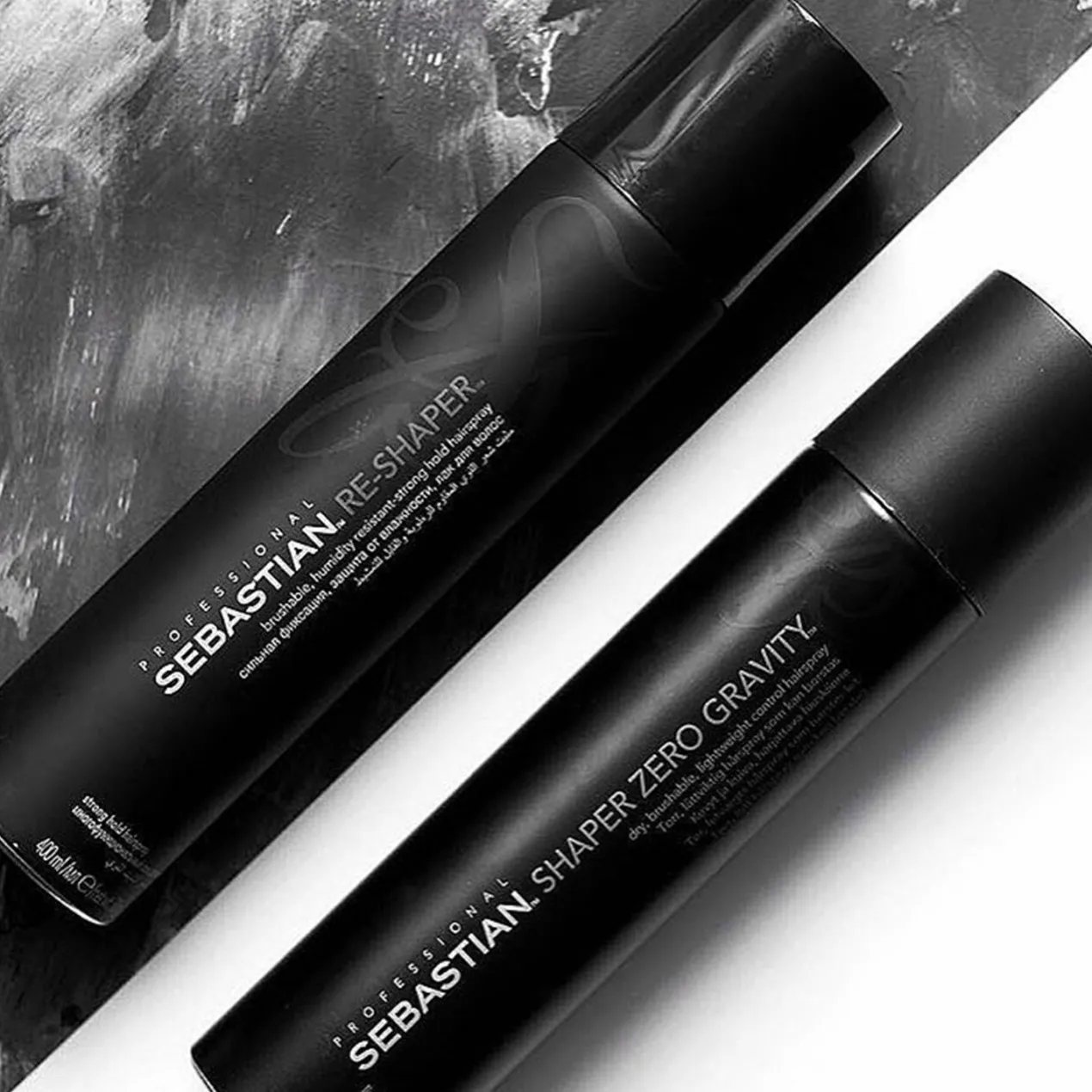 Re-shaper Spray Fijacion Fuerte