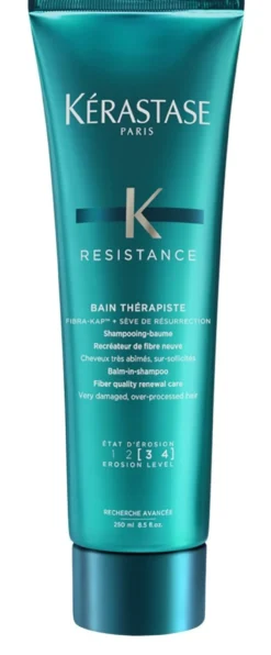 Resistance Bain Thérapiste Champú