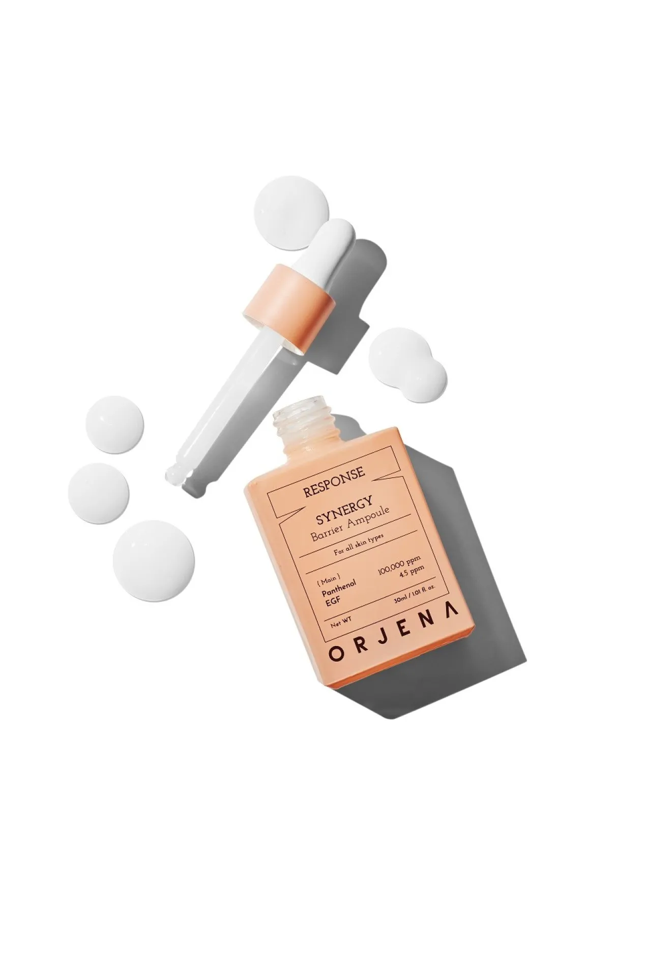 Response Synergy Barrier Ampoule Sérum Facial Hidratante