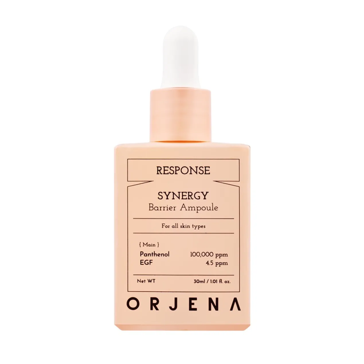 Response Synergy Barrier Ampoule Sérum Facial Hidratante