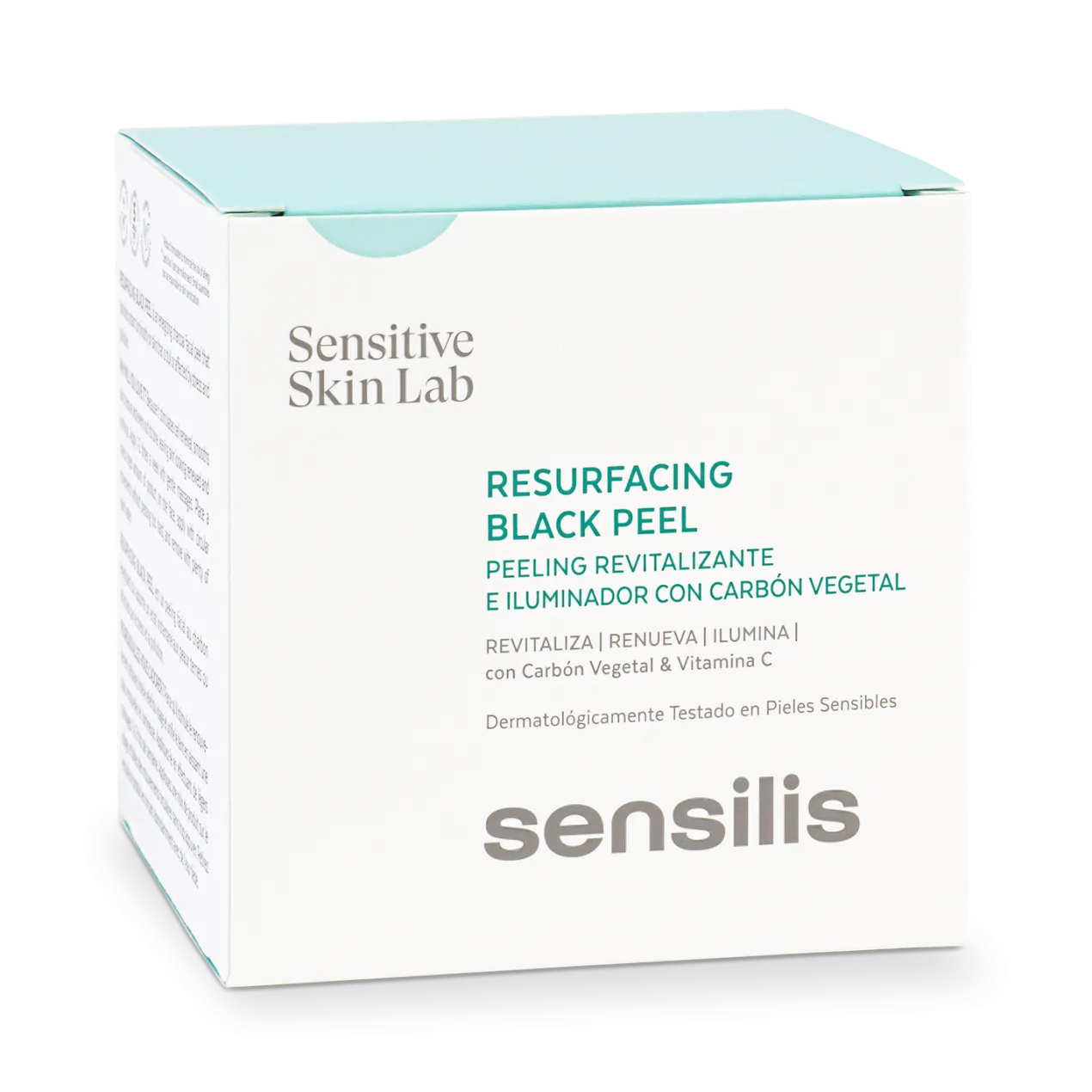 Resurfacing Black Peel Peeling Revitalizante e Iluminador