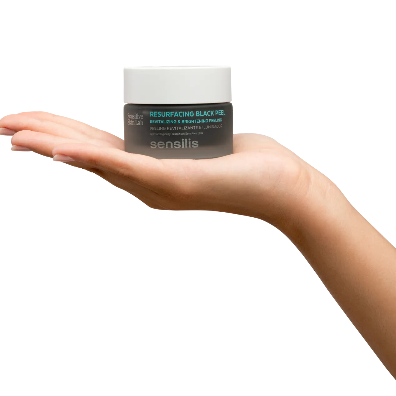 Resurfacing Black Peel Peeling Revitalizante e Iluminador