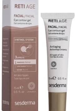 Reti Age Gel contorno de ojos antienvejecimiento