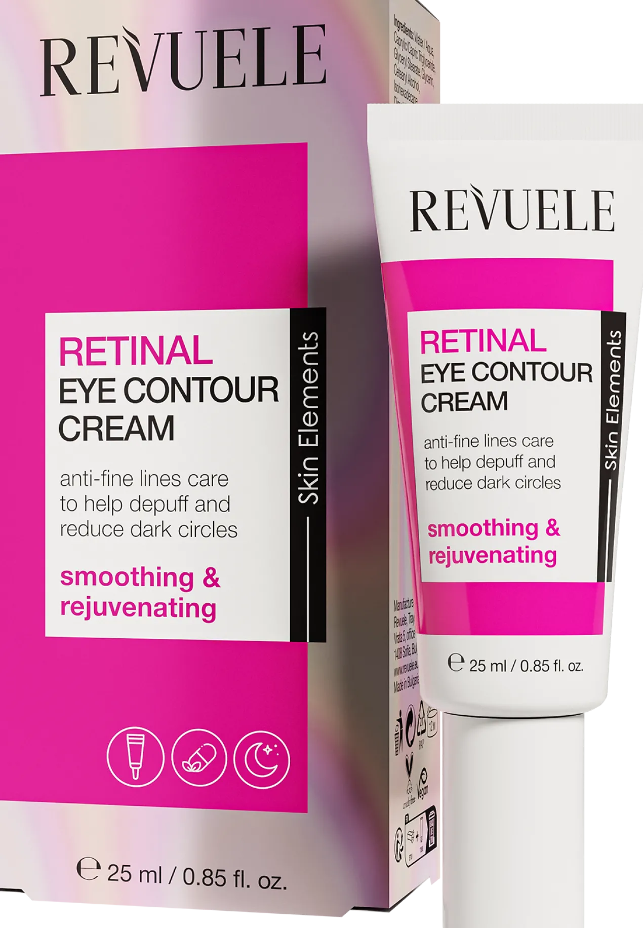 Retinal Crema para Contorno de Ojos