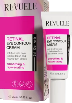 Retinal Crema para Contorno de Ojos