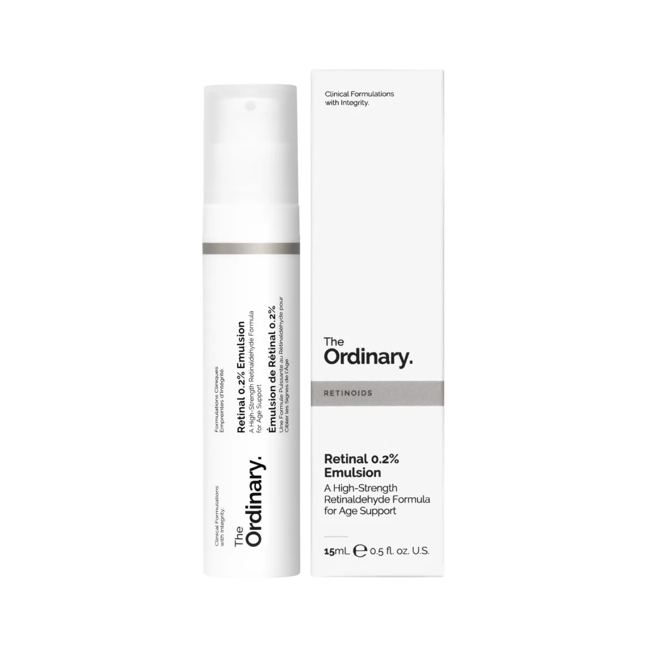 Retinal 0.2% Emulsión Serum
