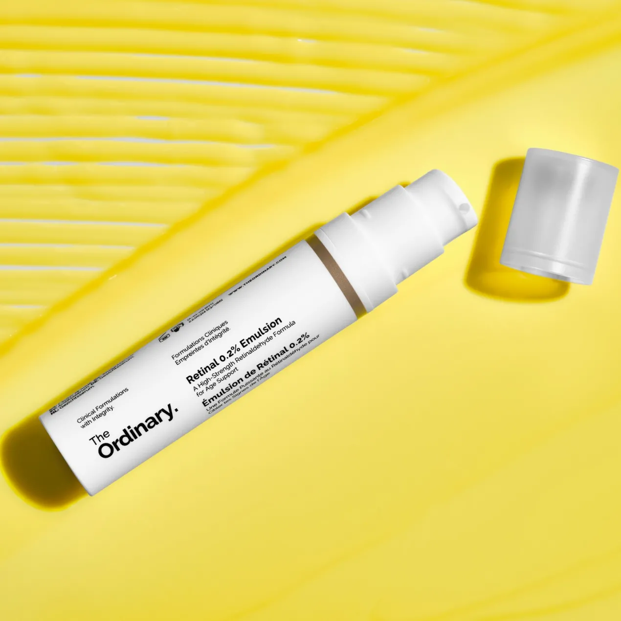 Retinal 0.2% Emulsión Serum