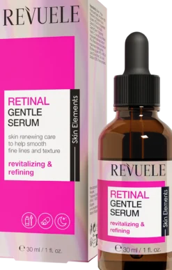 Retinal Gentle Serum